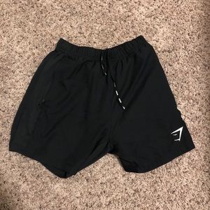 Gymshark Sport Shorts - Black
